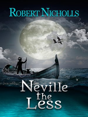 cover image of Neville the Less